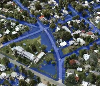 ¿Está Ciudad del Plata condenada a quedar bajo el agua?